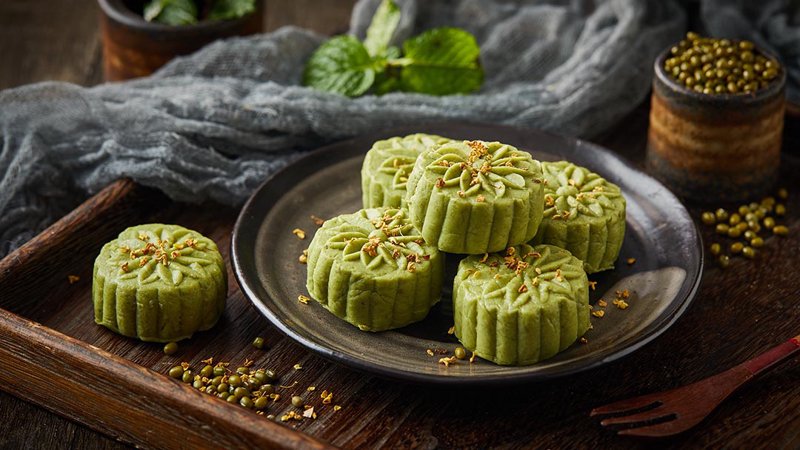 茶配食品