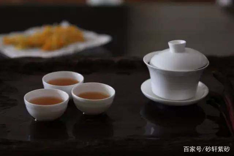 功夫茶配